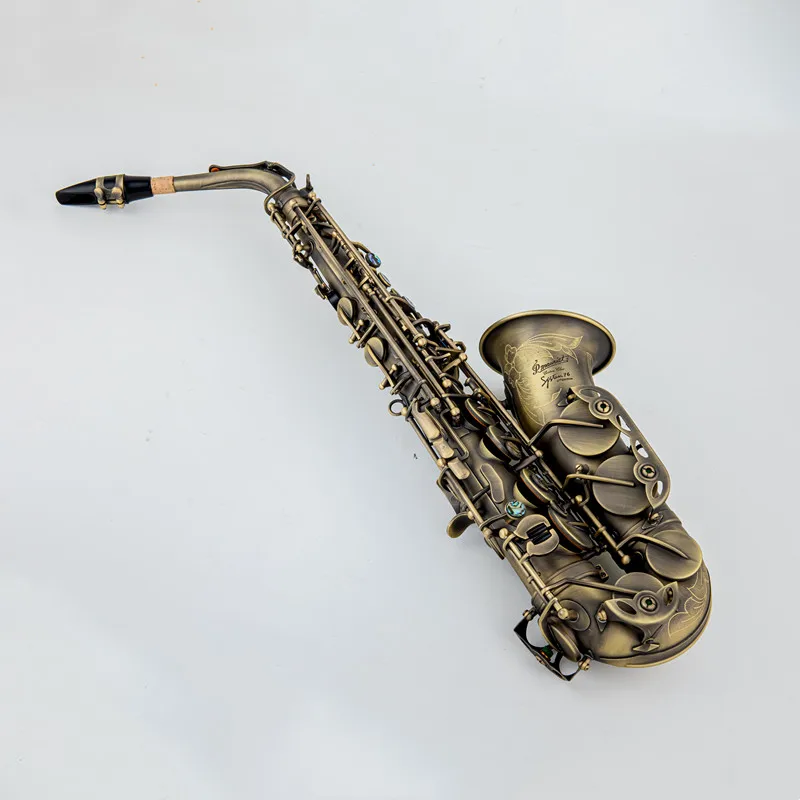 Archaize System-76 Alto Saxophone E-Flat  Professional Saxophone Wind Instrument High Quality