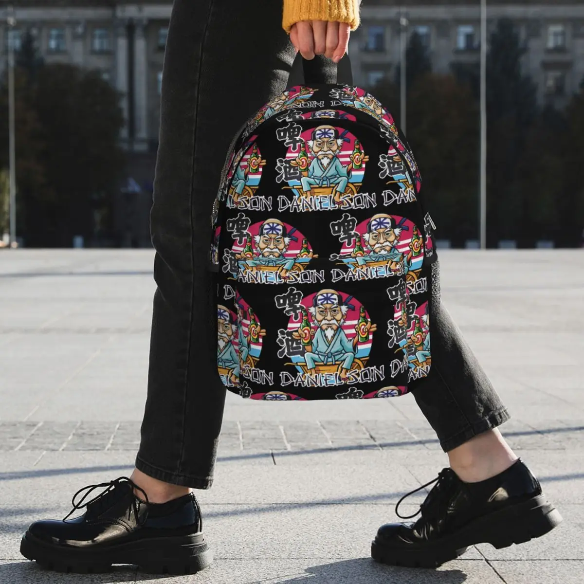 Mashtag Brady Merch Backpack Student BookBag Boys Girls School Bag Laptop Shoulder Bags