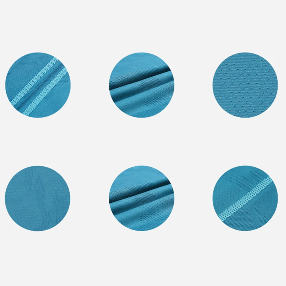 

1pc Cycling Sun Protection Neck Gaiter Premium Fabric Windproof Uv Resistant Outdoor Face Cover For Hiking Riding Duskproof