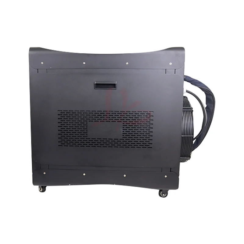LY Fiber Laser Rust Removal Cleaning Machine 1500W 2000W 3000W Non-Contact Cleaning Machine For Rust Removal Oil Removal Oxidati