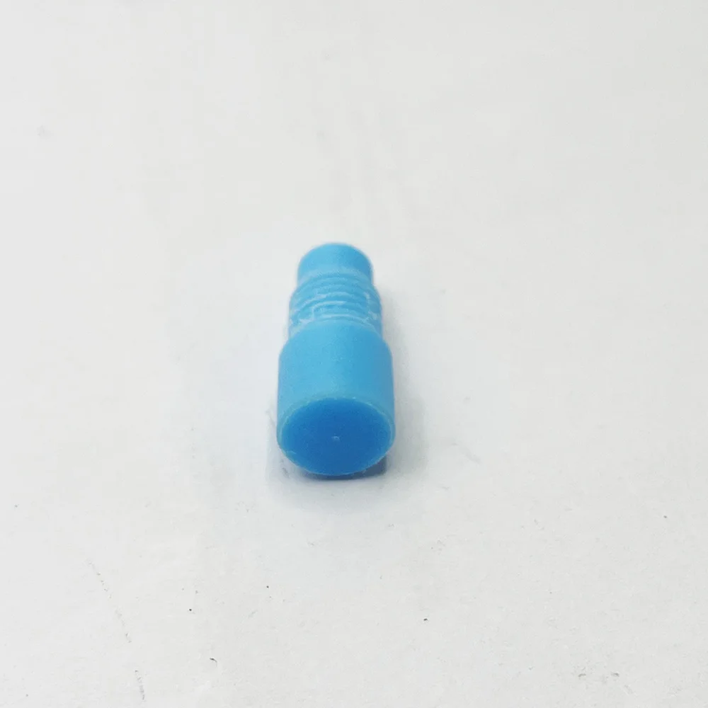 AC 5axis Water Jet Cutter Threaded Rubber Plug AC5 Axis Waterjet Cutting Head Plug Rubber Stopper To Mixing Chamber Valve Tubes