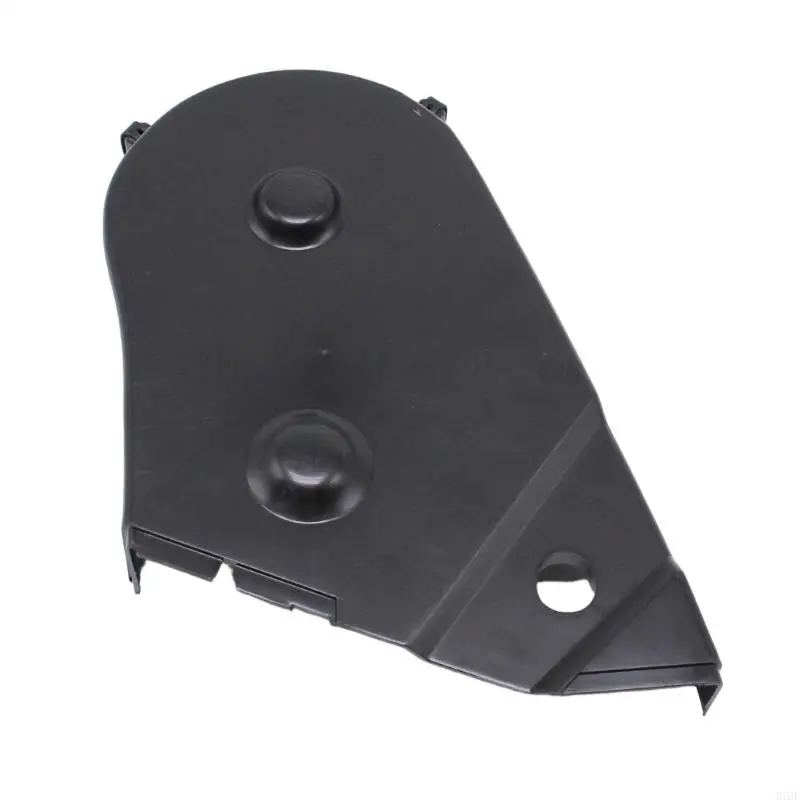 M76E 026109175A Zahnriemenabdeckungssatz, schwarzer Kunststoff-Steuerbereich-Schutzabdeckungsbaugruppe für Motorreparatur und – Detail 8