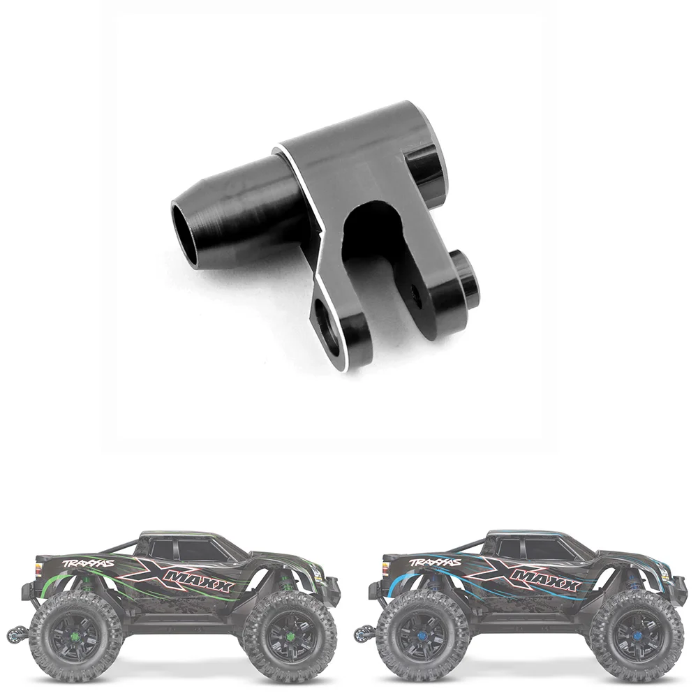 Aluminum Alloy Steering Servo Horn Servo Arm for 1/5 X- Xmaxx 6S 8S RC Upgrade