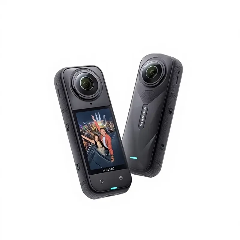 YI Insta360 X5 8K Panoramic Sports  360-degree VR Cycling Diving Recording Anti-shake