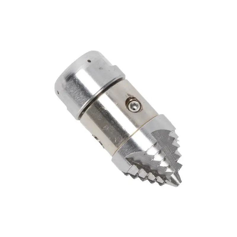 G3/8 Sewer Jetting Nozzle High-Pressure Functionality for 15L Water Machines Designed for Home Plumbing