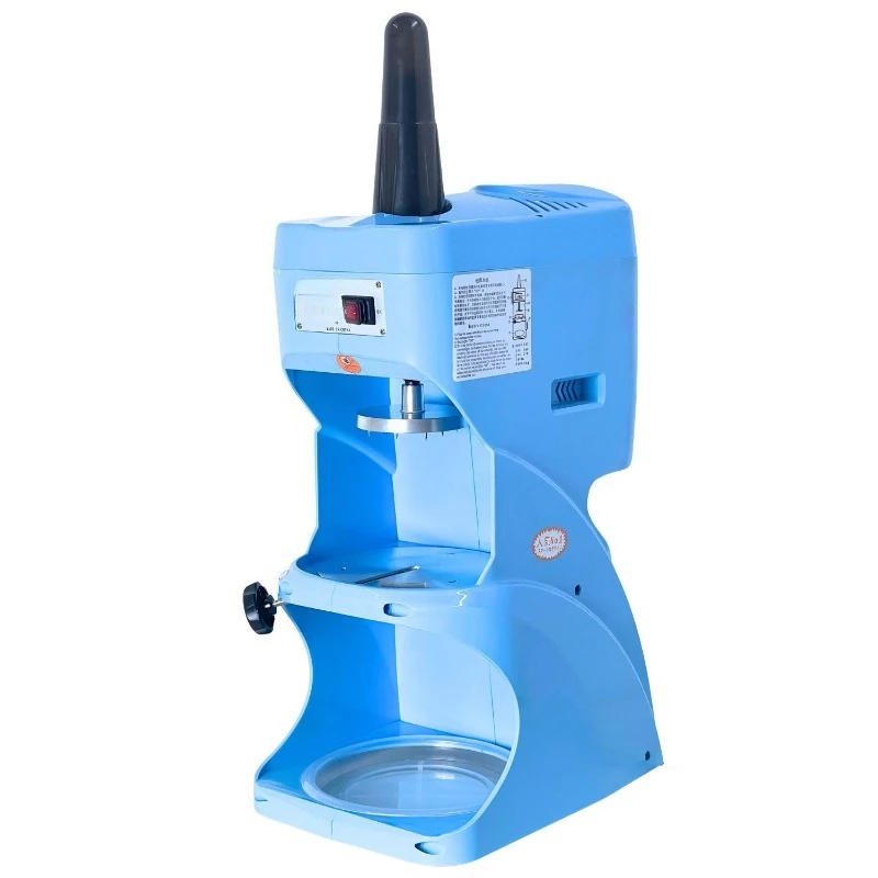 Mianmian ice machine, commercial milk tea shop shaved ice machine smoothie machine fancy crushed snowflake machine