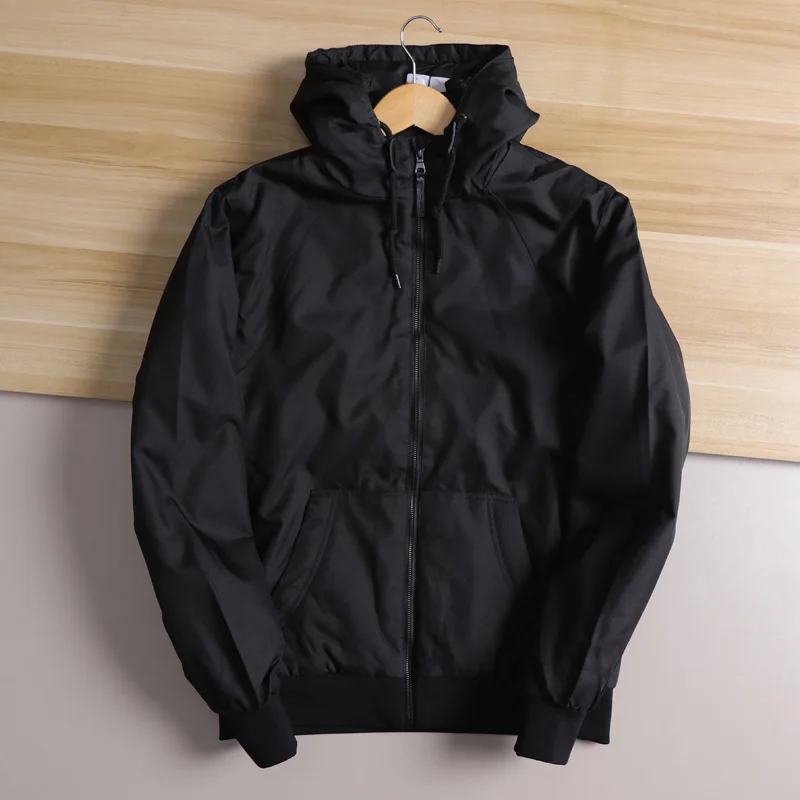 

Мужская зимняя хлопковая куртка Jaet, ветрозащитная, водостойкая, с капюшоном, повседневная, теплая, улучшенная верхняя одежда Faion Urban Sle, подставка