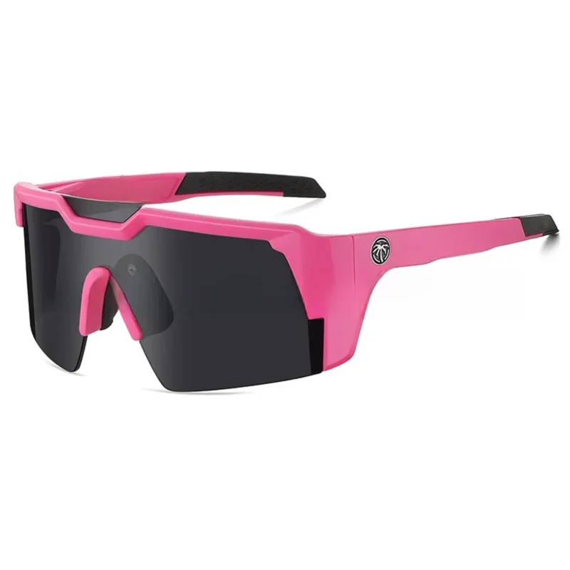 Heat Wave High-Quality Windproof Sunglasses Outdoor Sports Unisex Genuine Film Cross-Border Best-Selling HW05