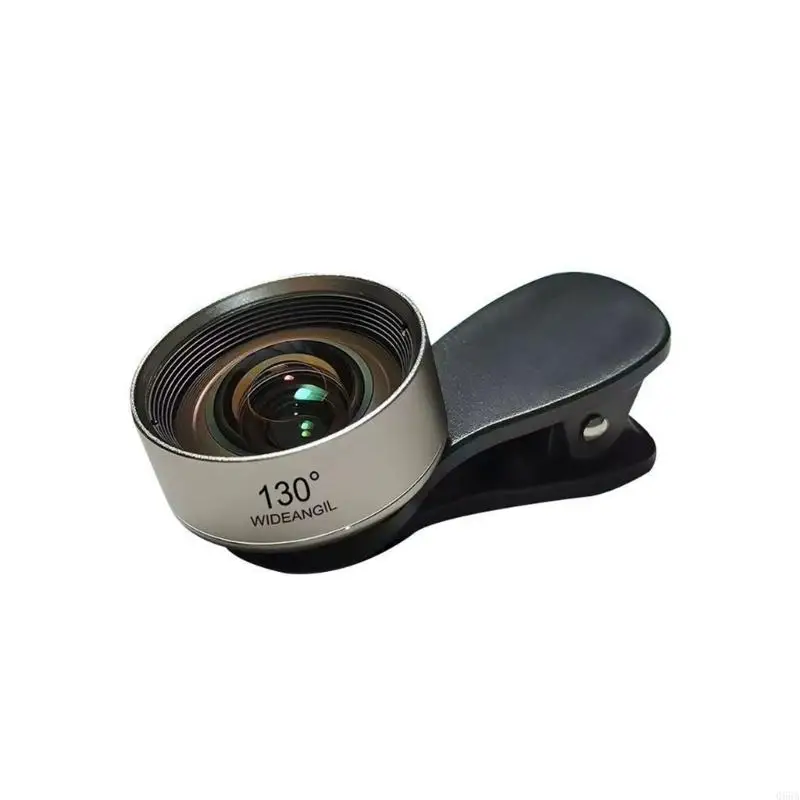 

130 ° Широколонный линз