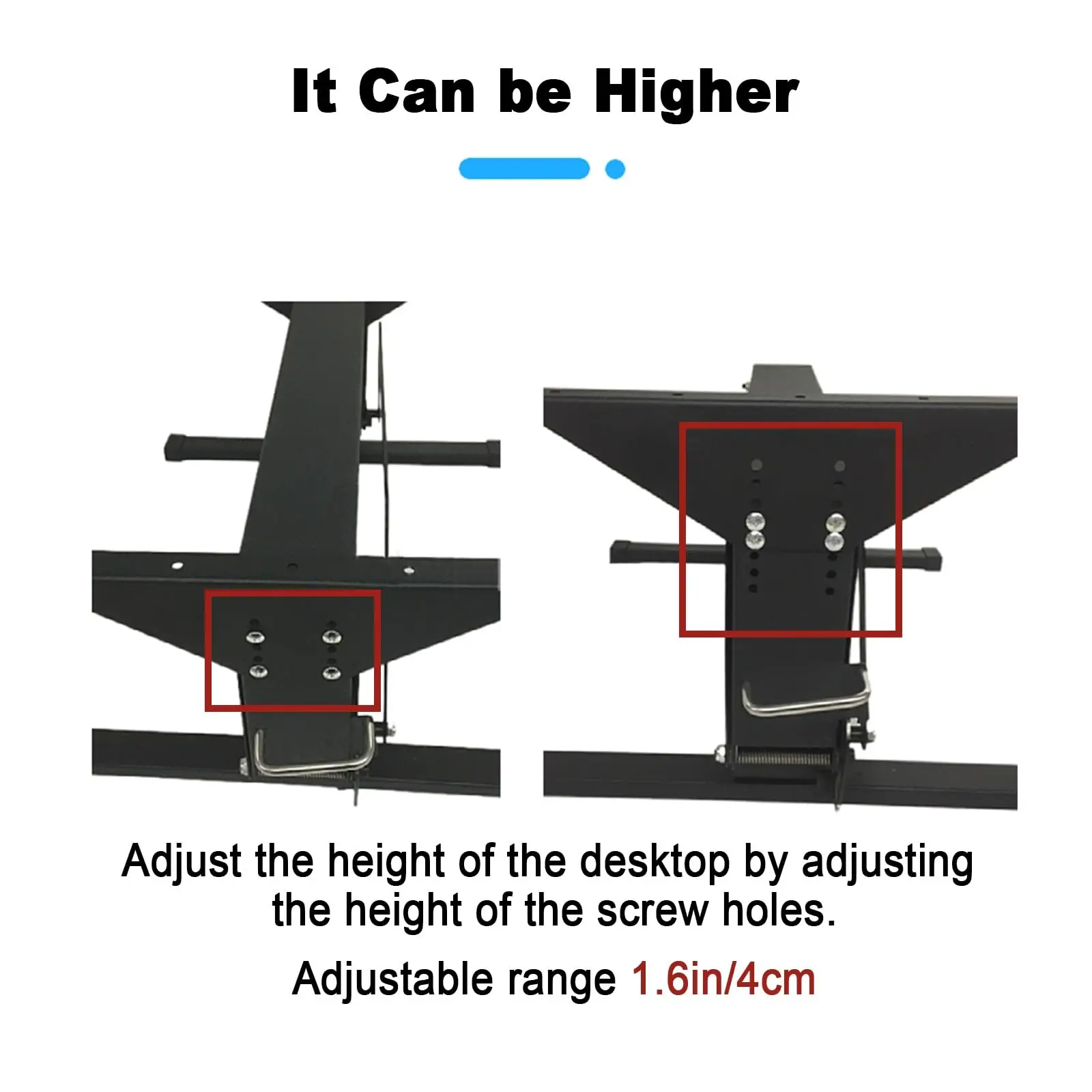 حامل طاولة قابل للطي RV قابل للتعديل وإطار سرير مع قاعدة ألومنيوم متينة لقارب التخييم للاستخدام الخارجي والتسليم المحلي السريع