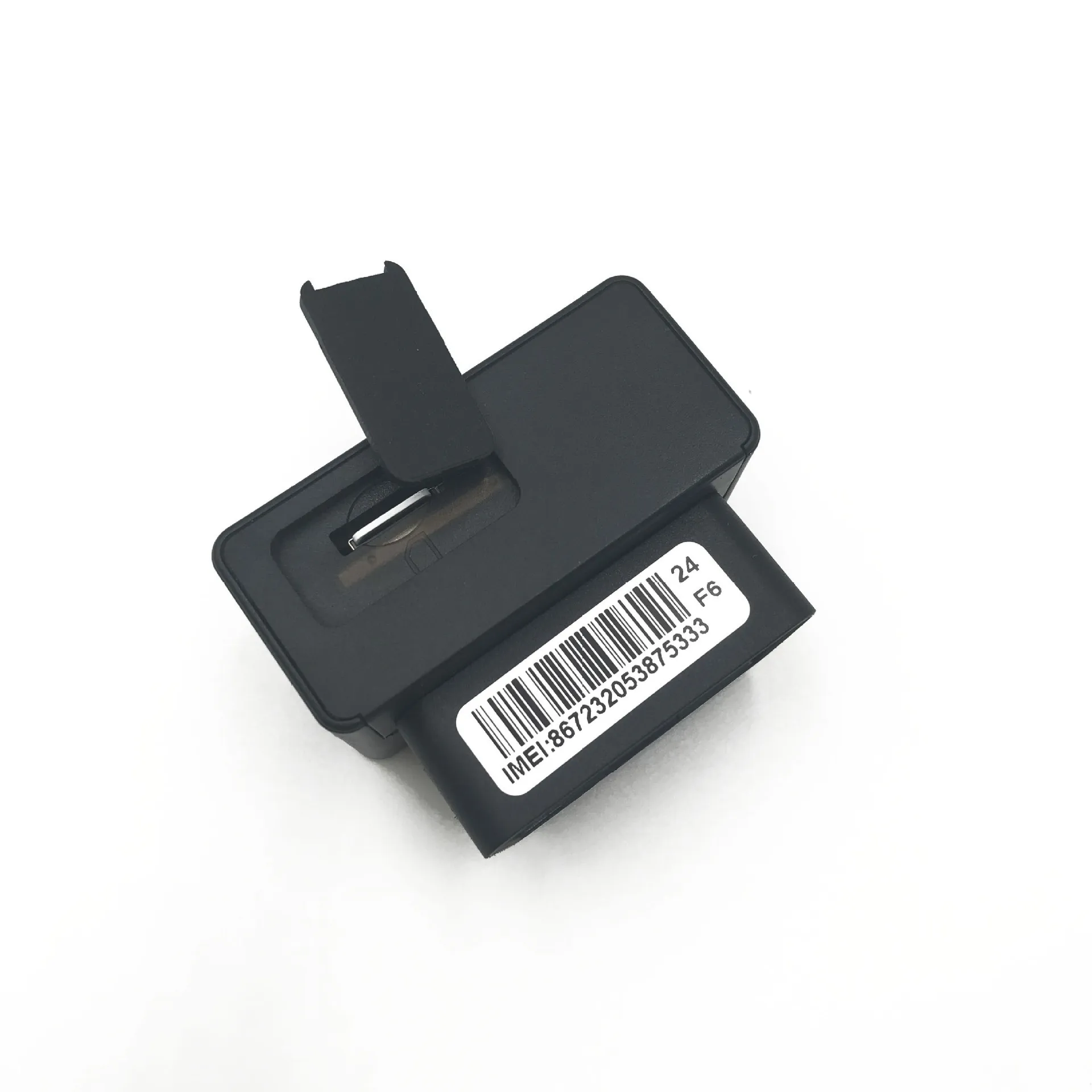 CD Wholesale OBD GPS Locator Historical Trajectory Plug and Play Electronic Fence Intelligent Anti Lost Device