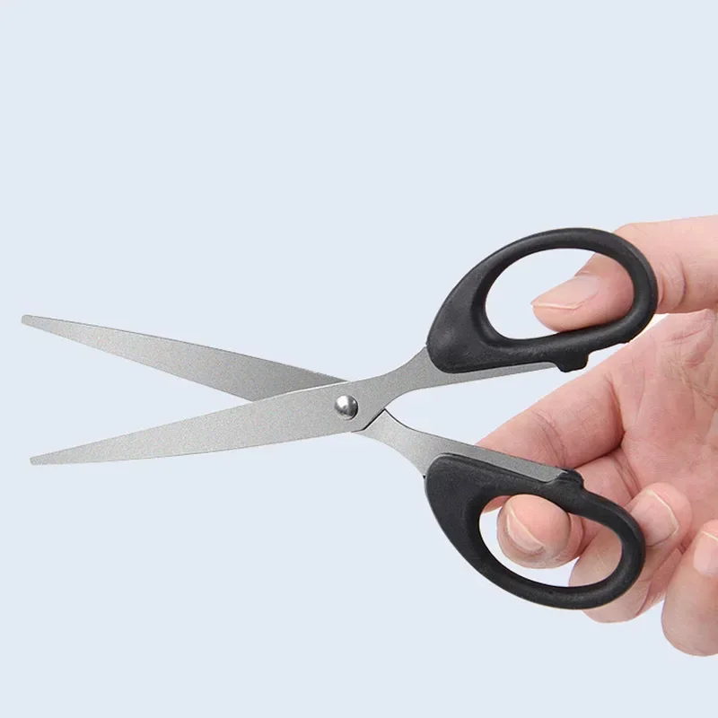 l for New Arrived Multifunctional Scissors Handmade Paper-cutting Knife Household Stainless Steel 9069s