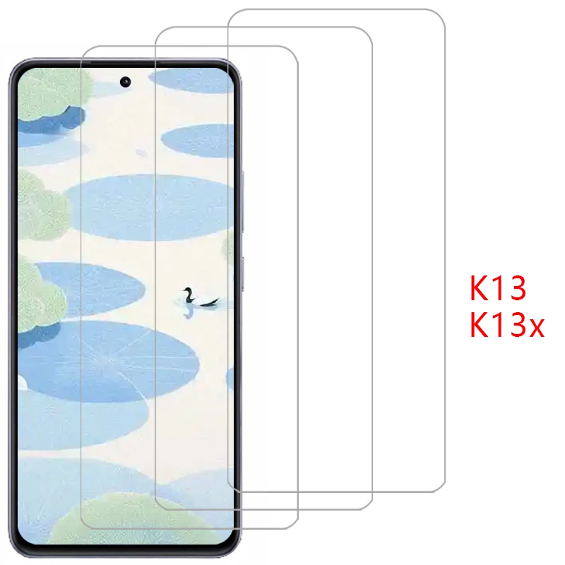 protective tempered glass for oppo k13 k13x 5g screen protector on oppok13 oppok13x k 13 x 13x 13k film glas opp opo oppa appo