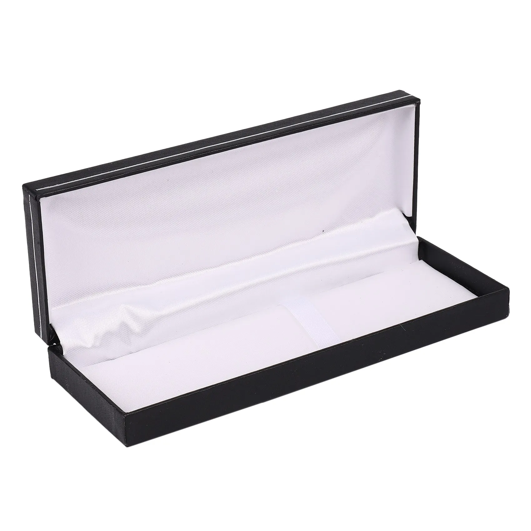 Boîte à Stylos en Métal, Emballage Cadeau, Signature, Couleur Aléatoire