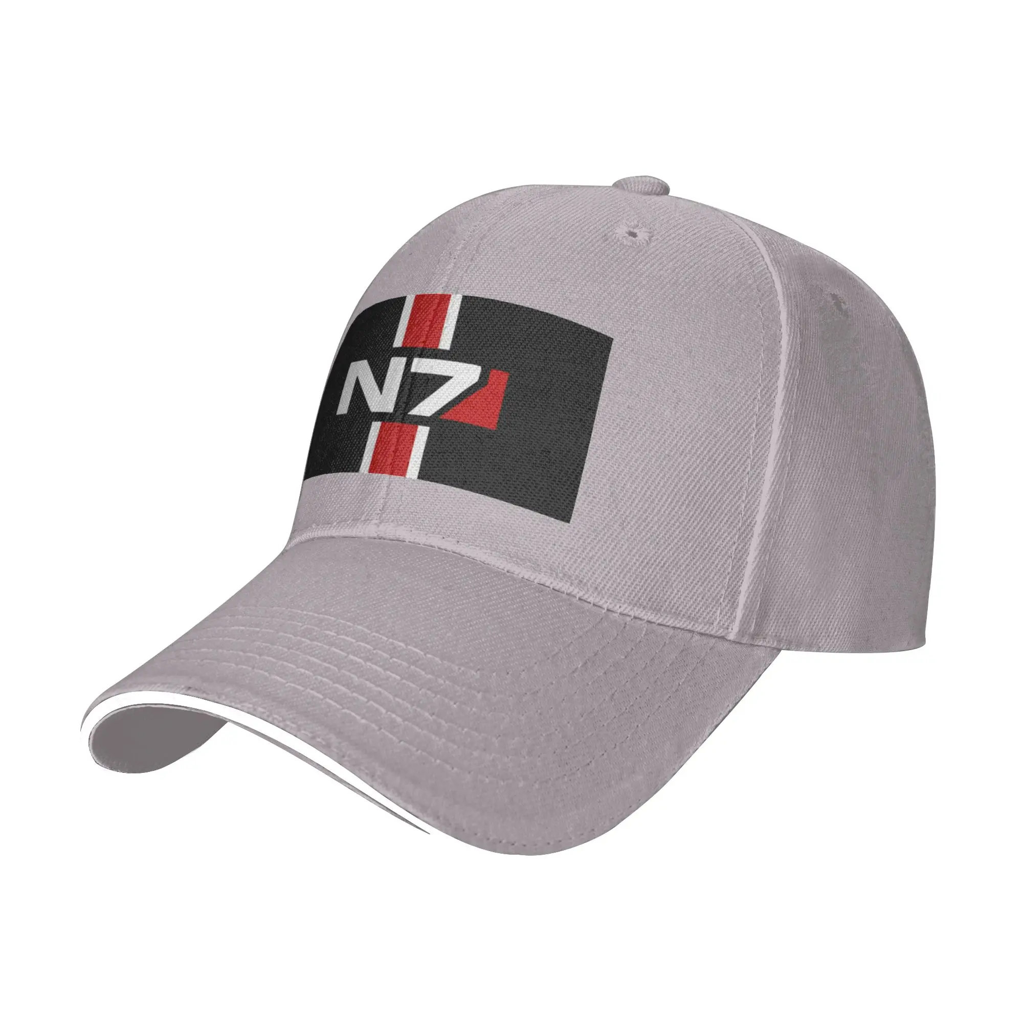 bone-de-beisebol-com-aba-curva-logotipo-fashion-n7-com-listras-jogos-de-videogame-mass-effect-faixa-absorvente-de-suor-chapeu-masculino