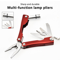 Outdoor Multitool Camping Portable Stainless Steel Edc Folding Multifunction Tools Emergency survival Knife Pliers