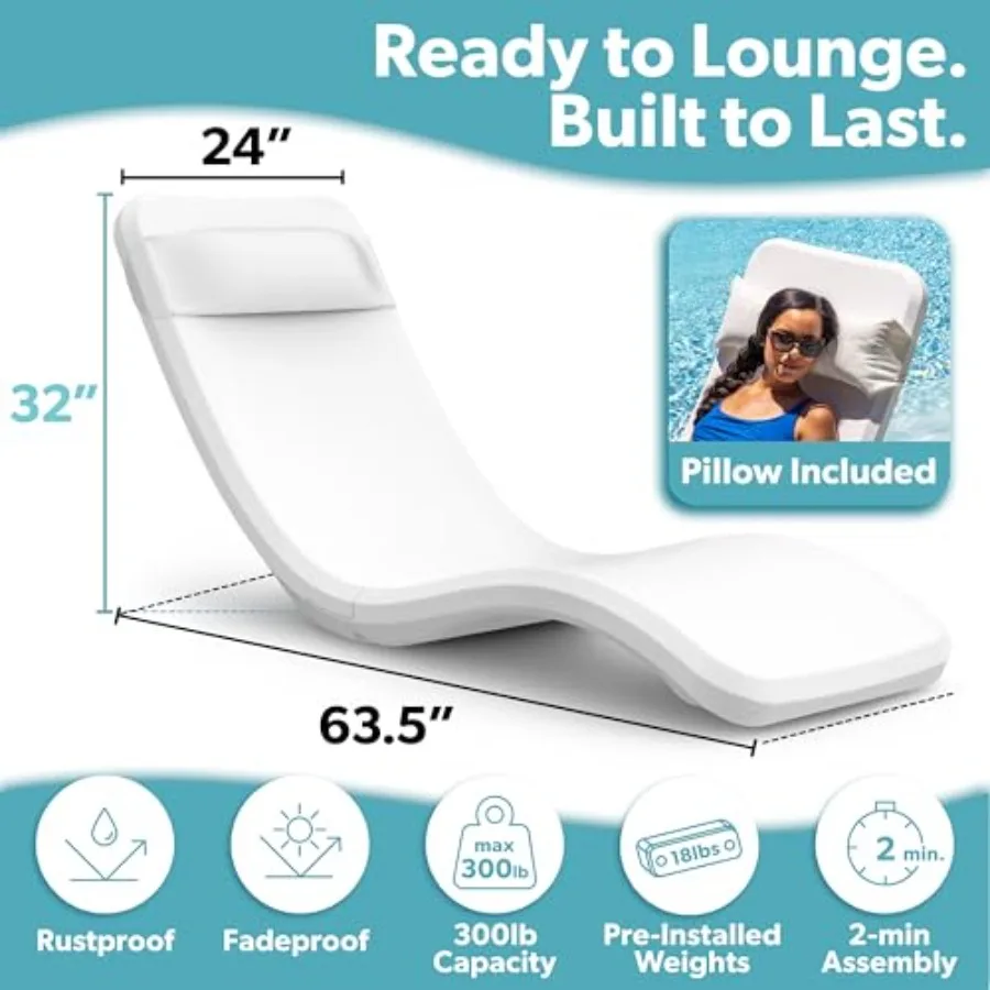 Thumbnail 2 - #26 Latest Outdoor Chaise Lounge Chairs Offers