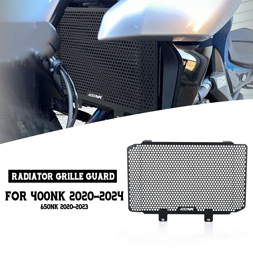

400 650 NK 2021 2022 2023 Radiator Grille Guard Cover Oil Fuel Tank Shield Protector FOR CFMOTO 400NK 2020-2024 650NK 2020-2023