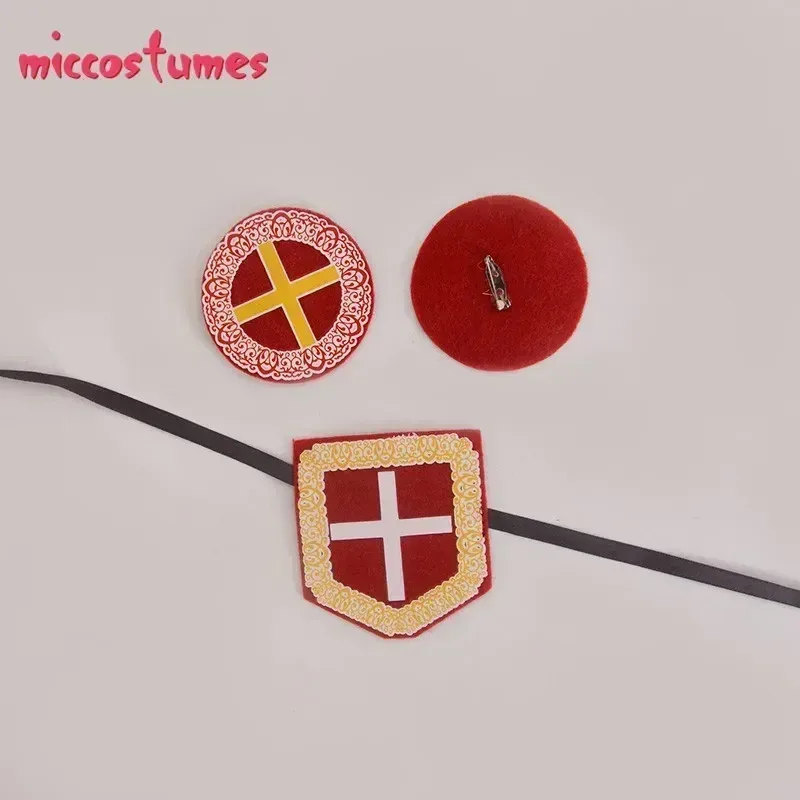 أزياء Miccostumes's Megumin الزي أنيمي للنساء البالغات أزياء الهالوين التأثيرية؛ 2، r'6؛ t.