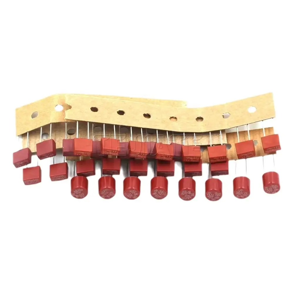 10PCS 392 Square Fuse T0.5/1/1.25/2/2.5/3/4/5/6.3A 250V  Commonly Used Power Fuses Assorted Slow Blow Fuse LCD PCB Matched