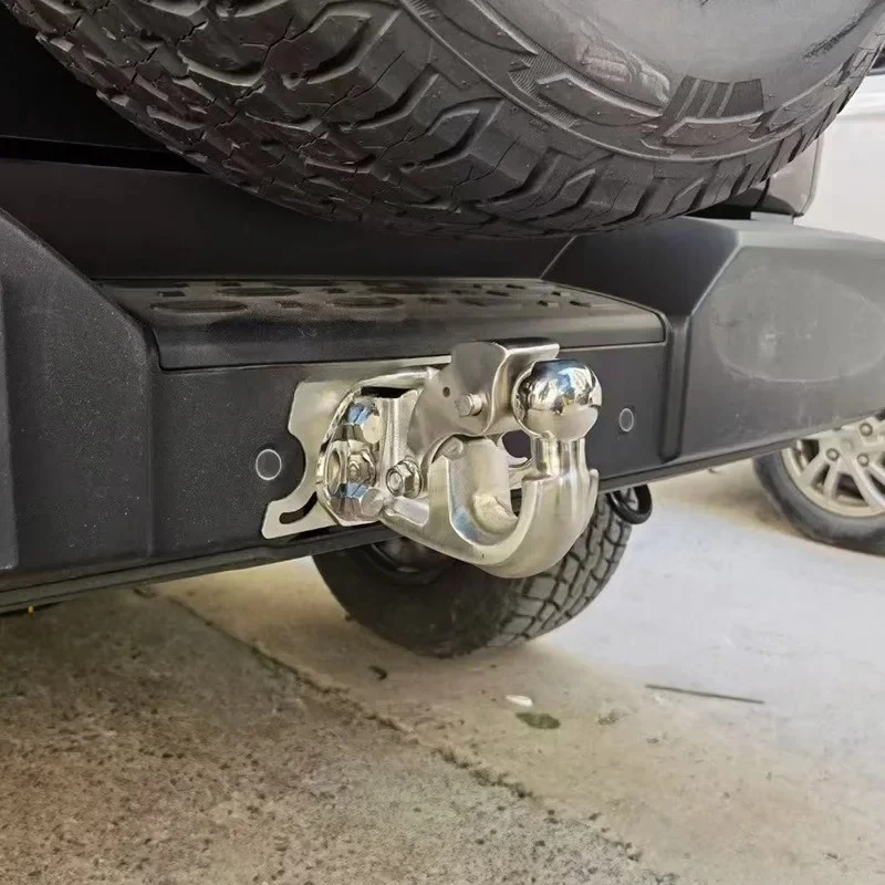 300 stainless steel universal trailer hook