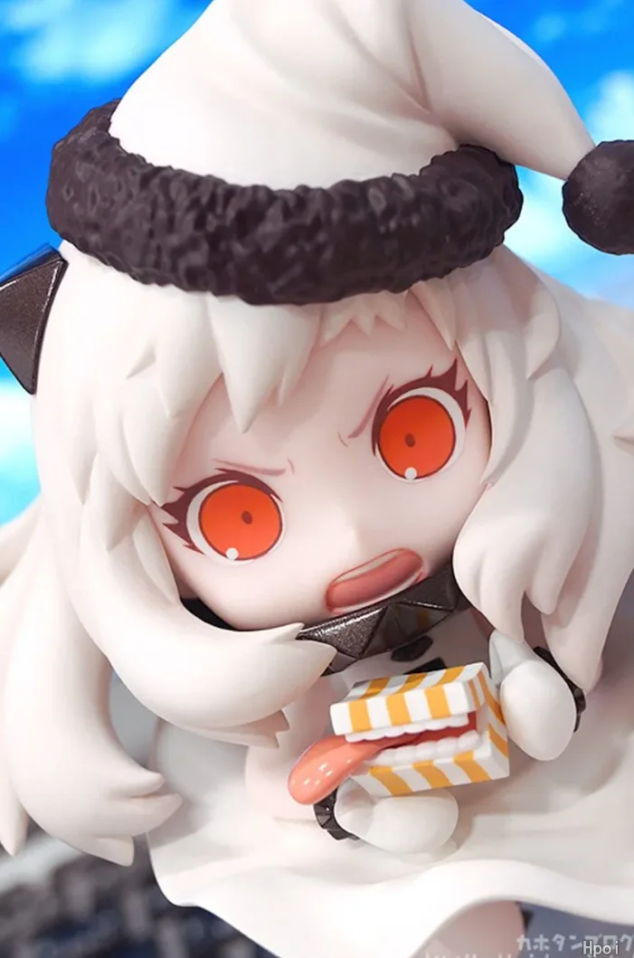 GSC Nendoron#542 Kantai Collection -Kanjiang Girl- Northern Qi Ji Figures Toy Model Gift view 3