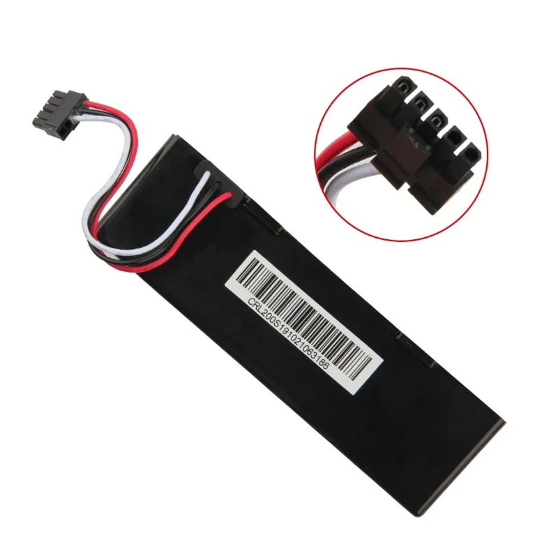 NEW Rechargeable battery For Conga 3290 3390 3490 3590 3690 3790 3890 Sweeping Mopping Robot 14.8V 12800mah Vacuum Cleaner