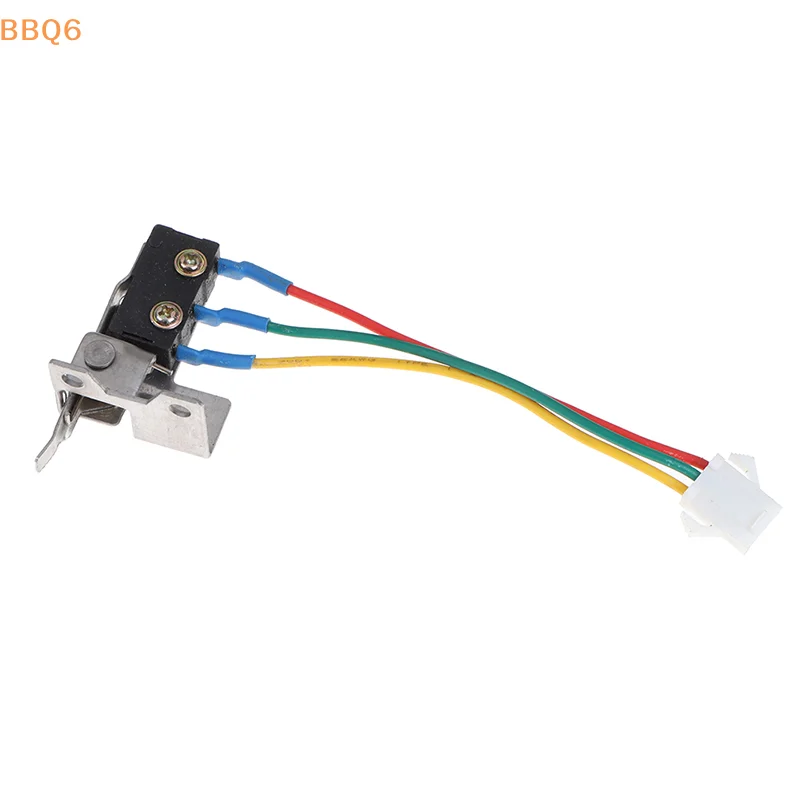 *1Pcs Universal Gas Water Heater Micro Switch With Bracket Household Spare Parts
