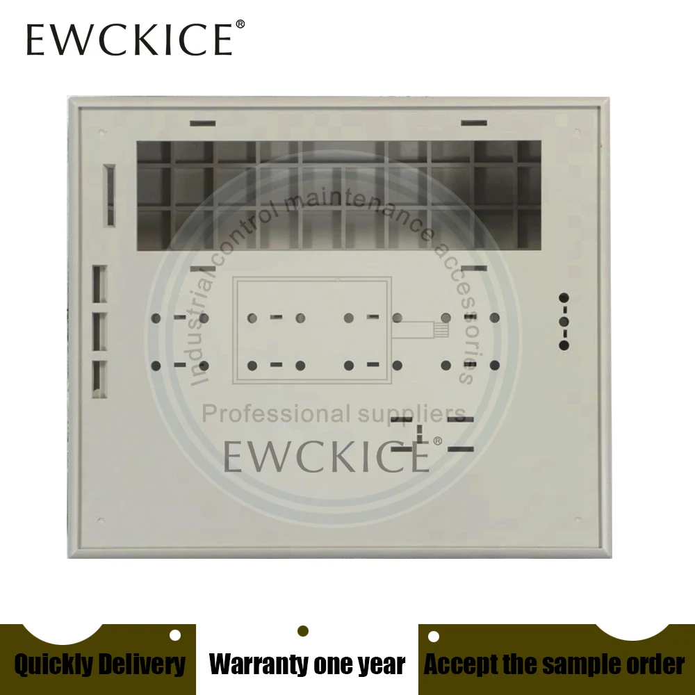NEW OP17 6AV3 617-1JC20-0AX1 6AV3617-1JC20-0AX1 HMI PLC Membrane Switch Keypad Keyboard And Plastic Case Membrane Keypad