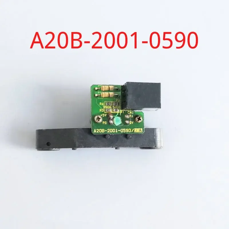 

A20B-2001-0590 FANUC A20B 2001 0590 датчик шпинделя