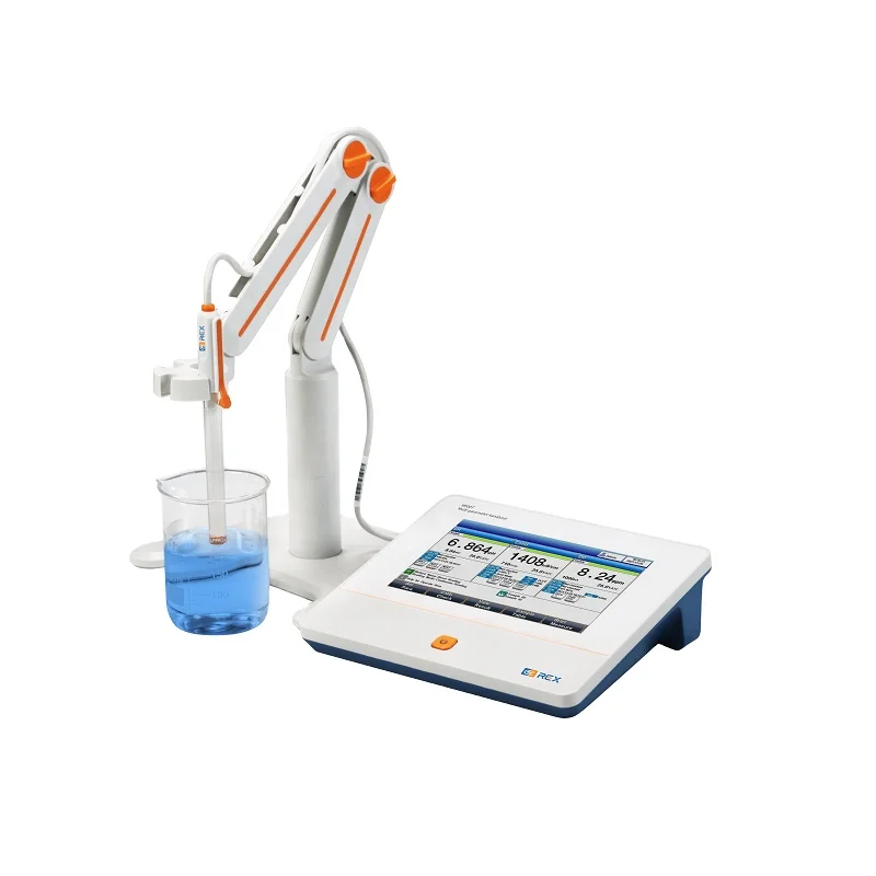 2026 Multi Parameter PH Meter with Smart Touchscreen GLP Data for Precise Monitoring of Drinking Water & Potable Water