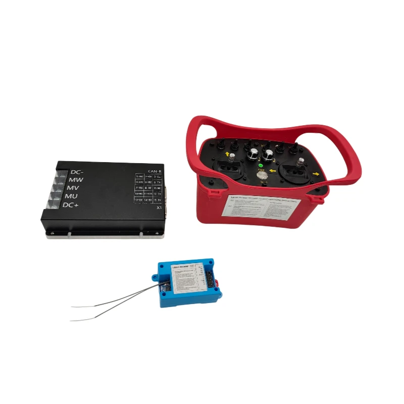 LKBS481001C 12V/24V/48V Brushed Motor Controller — 100A Peak, 1000W/2000W — PWM Remote Controller