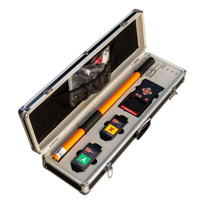 

TAG-8600 Wireless High Voltage Nuclear Phase Instrument, Full Intelligent Wireless High Voltage Nuclear Phase Instrument Voice