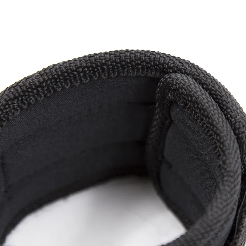 BDSM عبودية مجموعة الكبار لعبة الجنس تكبيل الكاحل القيود Sextoy زوجين الرقيق منتجات الجنس المثيرة نظام حزام السرير SM الأصفاد الناعمة #6