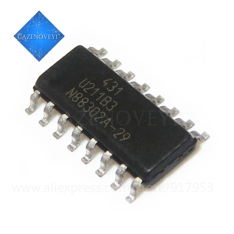 5pcs/lot U211B3 U211B U211 SOP-16 In Stock