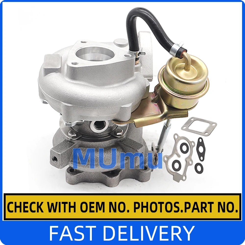 Turbo para Nissan Terrano HT12-1C, HT12-1A Motor TD27 TD27T 14411-31N03,1441131N06,14411-31N06,047-267,047-076
