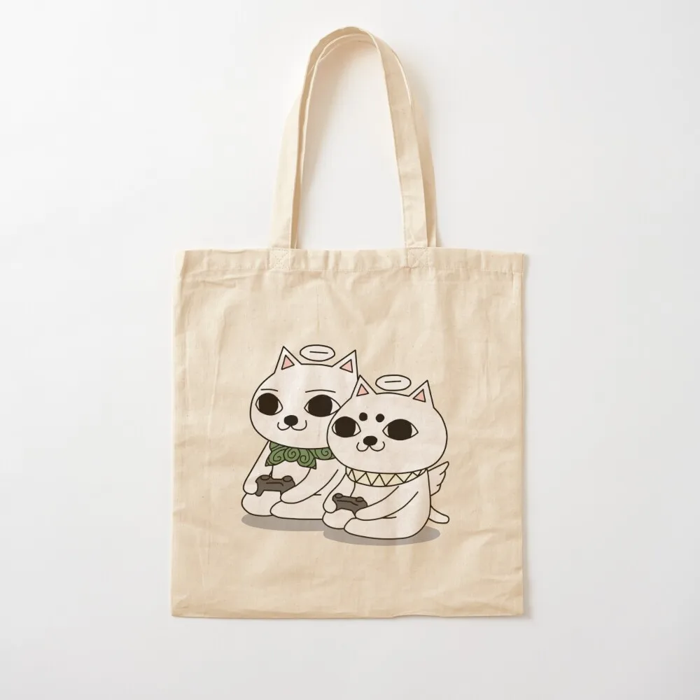 

nekojiru angels Tote Bag shopper bag women canvas Candy bags Women's shopping bag tote men's Canvas Tote