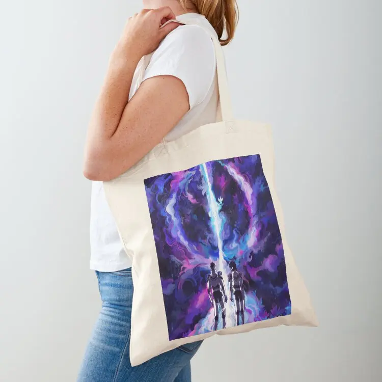 

His Guiding Light Tote Bag cute pouch bag shopper bags Woman shopper bag luxury women