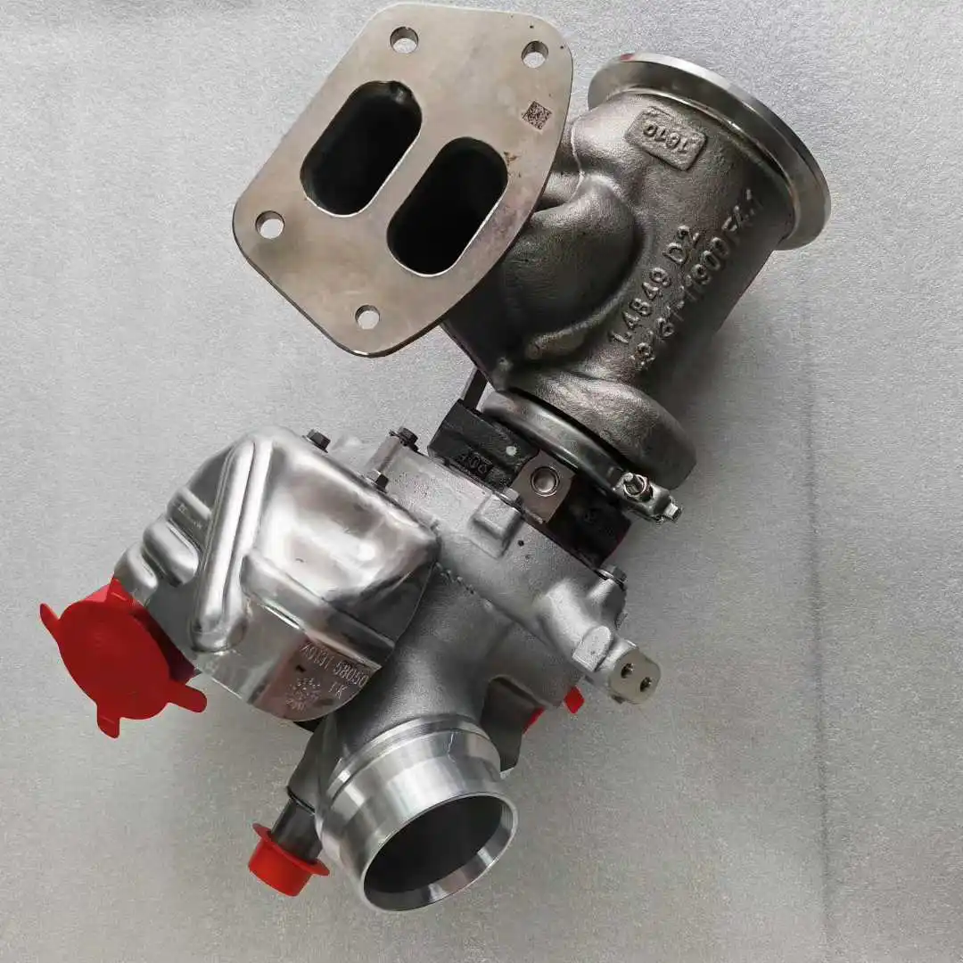 MB A254 M254 2.0T Turbocharger with New Nozzle Ring Turbocharger & Parts