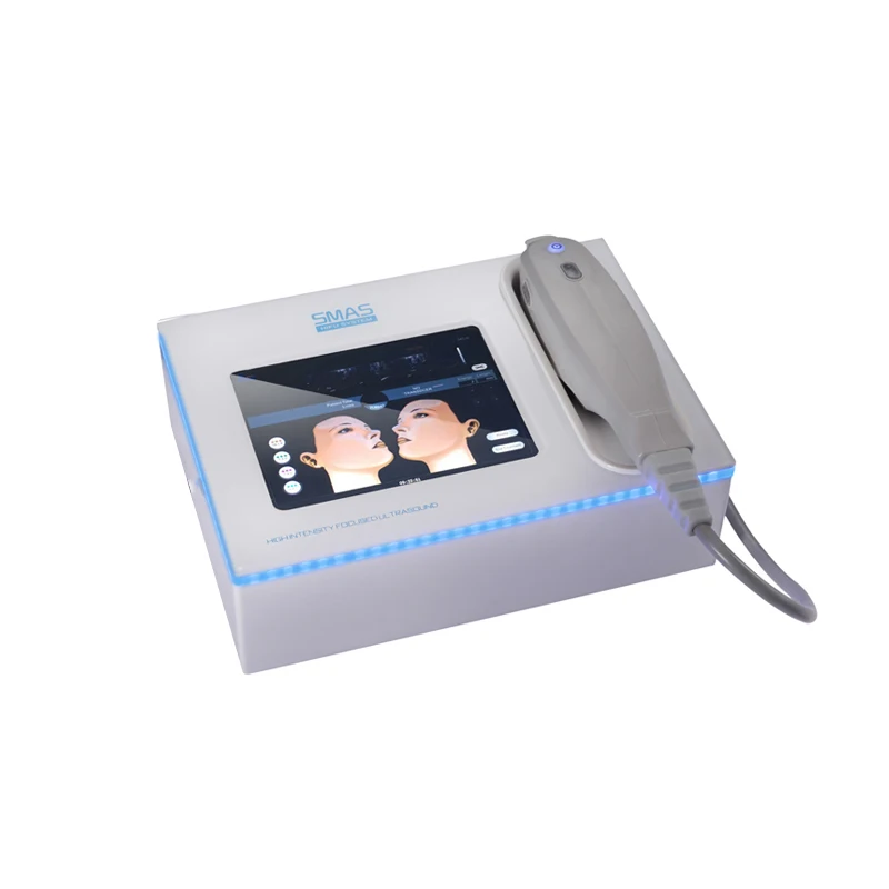 Latest Version 5 SMAS Cartridges 10000 Shoots For Facial Lifting Skin Tightening Machine