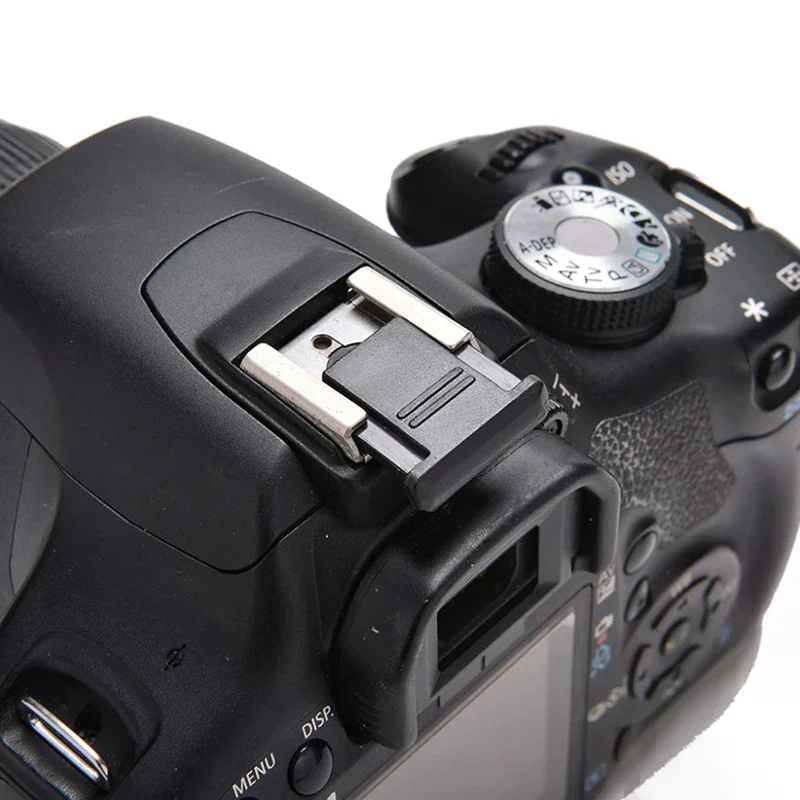 Hot Shoe Cover for DSLR SLR Camera, Camera Accessories, Nikon, Olympus, Panasonic, Pentax, BS-1, 10Pcs