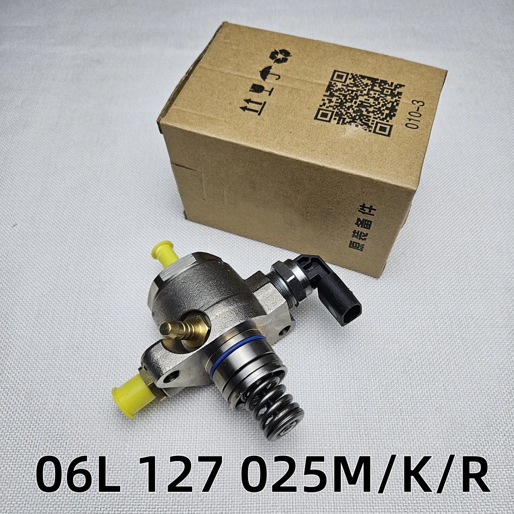 Pompe à Carburant Haute Pression, pour VW GTI MK7 AUDI A3 A4 S3 Q5 8V 2.0T 06L127025M 06L127025K 06L127025N 06L127025P 06L127025R, 1 Pièce