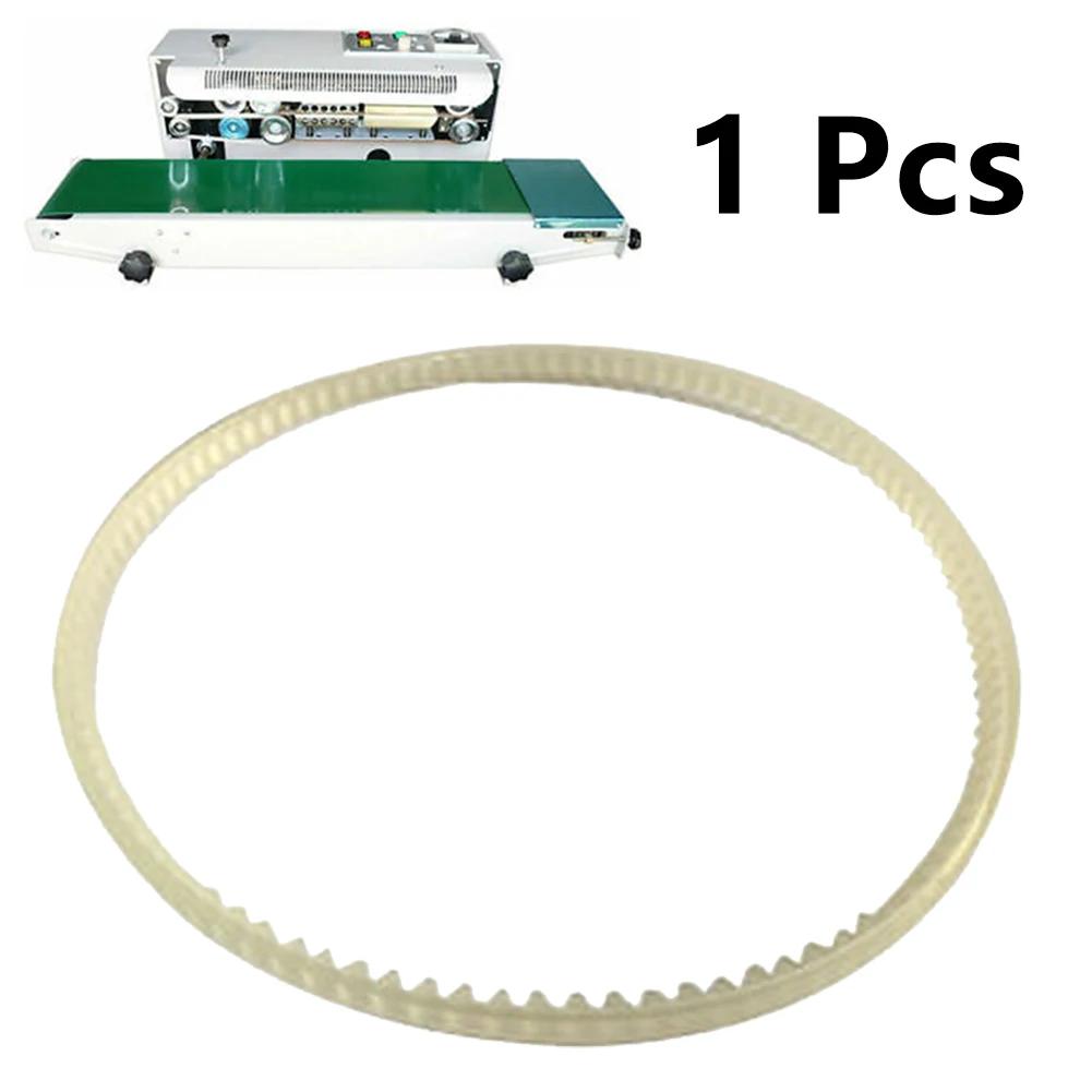 1PC 1410mm Gear Belt Automatic Sealing Machine Accessories Tooth Belt Spare Part For FR-900 FR-770 Continuous Sealer