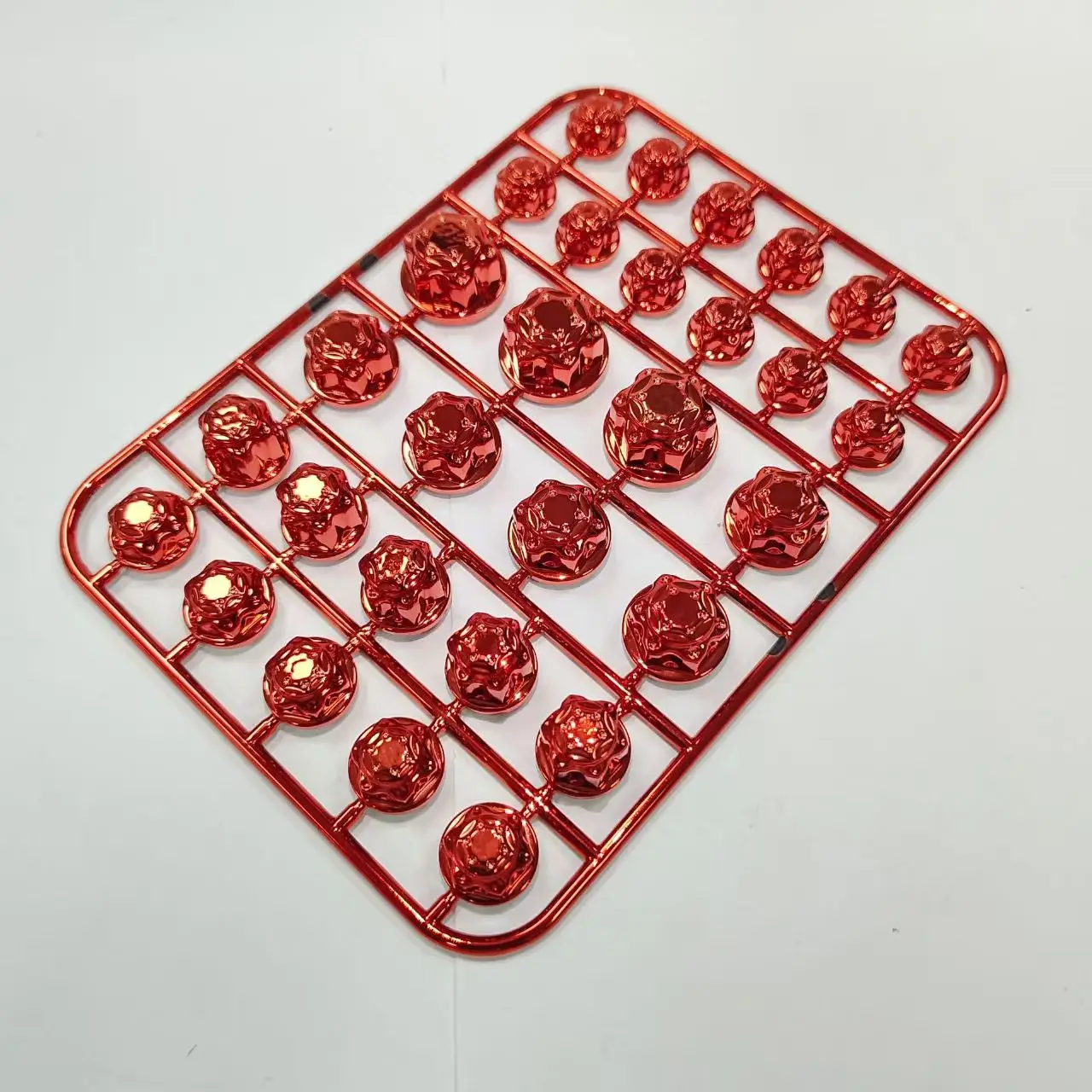 2025 جديد العالمي للدراجات النارية المسمار غطاء الزخرفية منع مسامير من الصدأ تجميل الدراجات النارية متعدد الألوان غطاء برغي