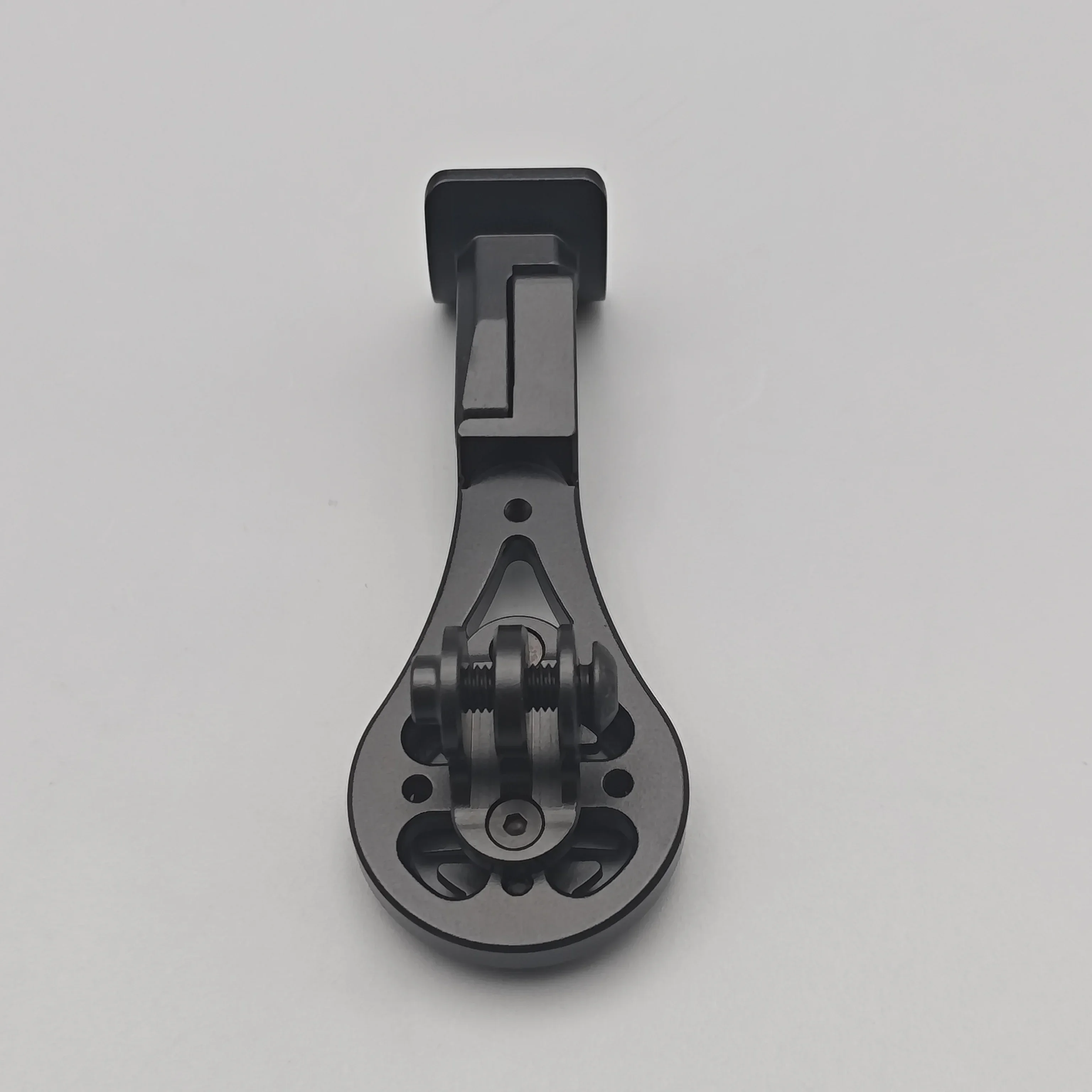 Geeignet für SCOTT SYNC ROS ADDICT RR IC/OIL AERO Aluminiumlegierung CNC Fahrradständer, 1,5 Zoll Höhe, für Fahrradteile geeignet. – Detail 14