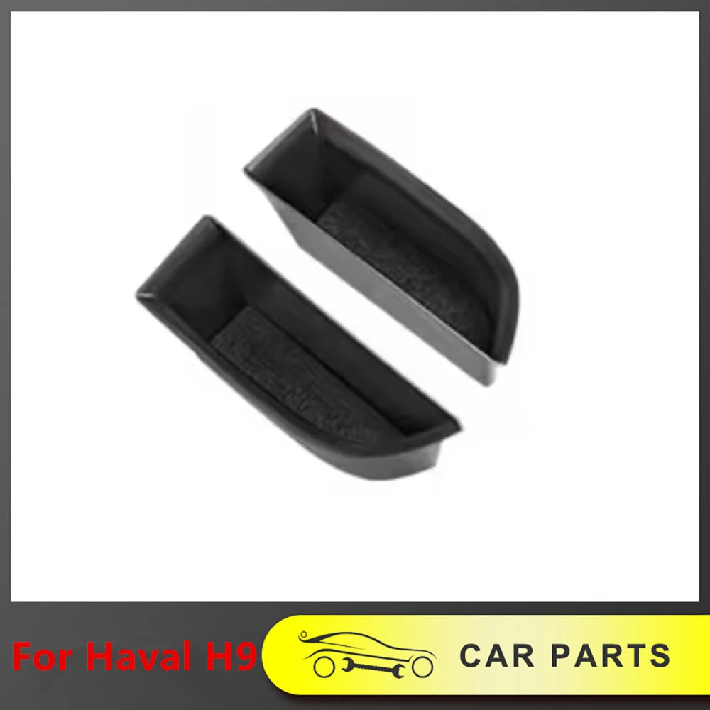 

Ящик для хранения дверных ручек из АБС-пластика с амортизирующей прокладкой, специальный аксессуар, подходящий для Haval H9 2MKII 2024 2025