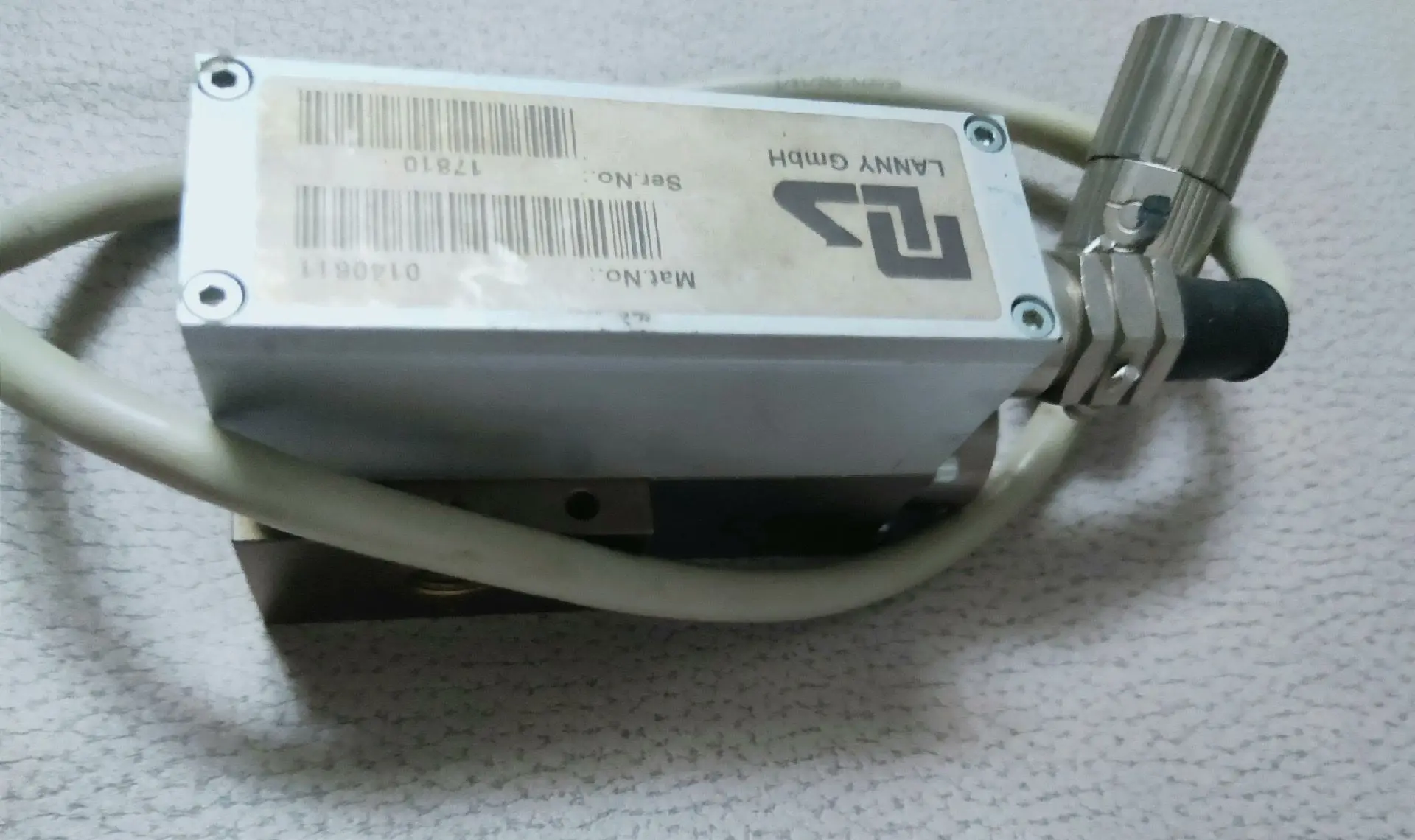 Lannyzer-montaje de módulo láser 0140611 E9B20MZ 0140281 WE9B3.5A 0135151 T2SVB42