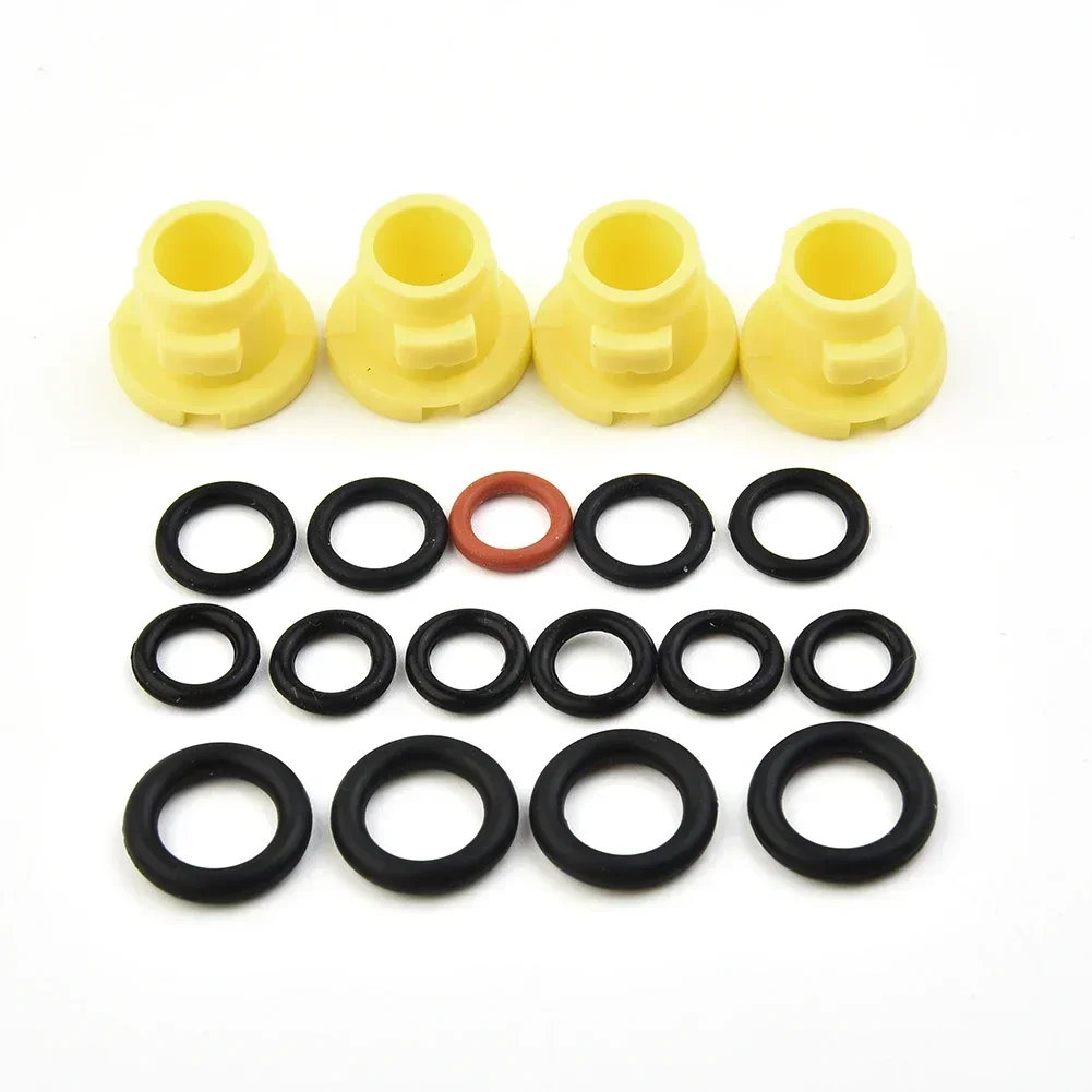 20pcs/set O Ring Seal Set 2.640-729.0 For Karcher K2 K3 K4 K5 K6 K7 Pressure Washer Nozzle Power Equipment O Rubber Rings