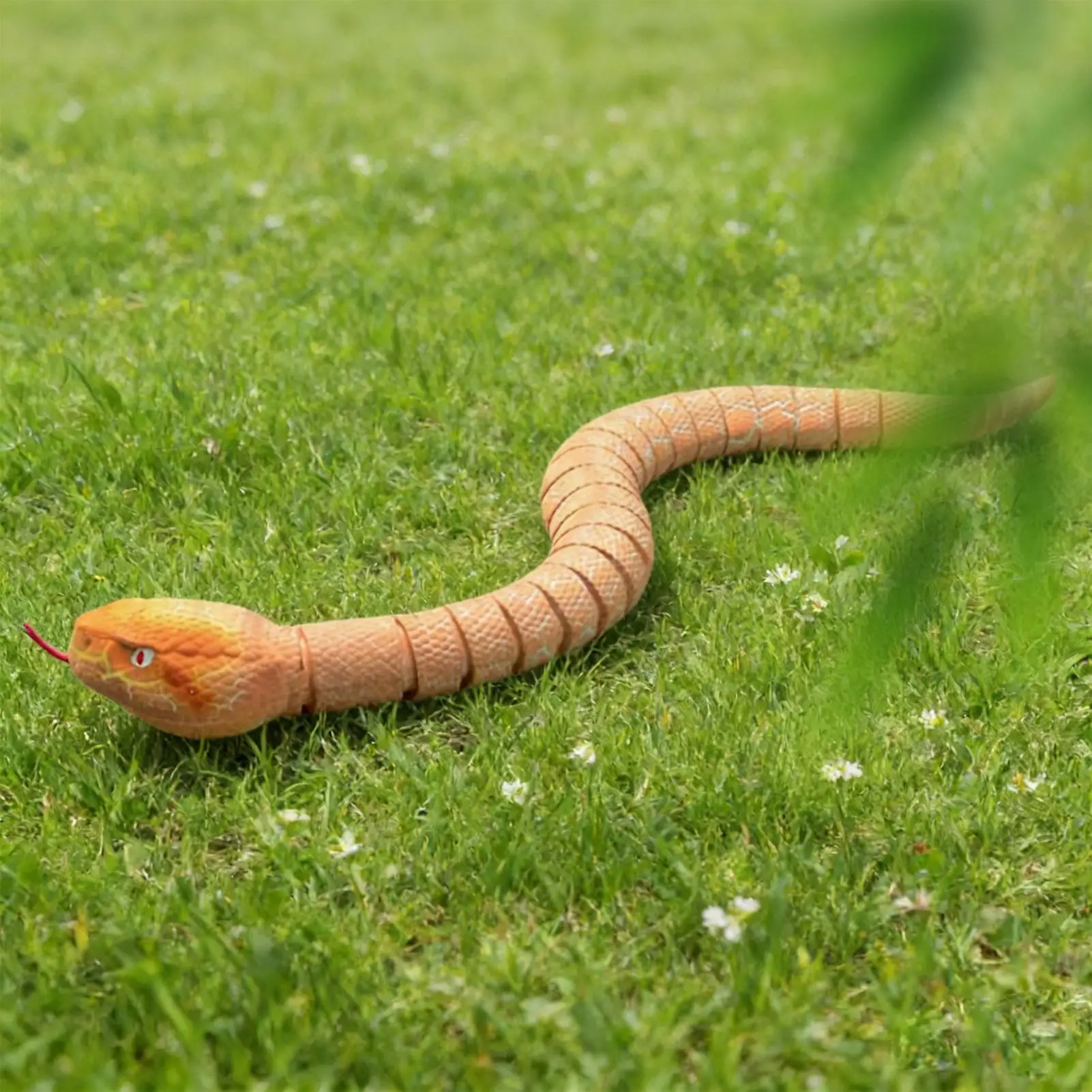 Snake Remote Control Electric Prank Toys Cat Enrichment Toys For Kids Teens Adults Party Halloween Home Office Themed Event 5