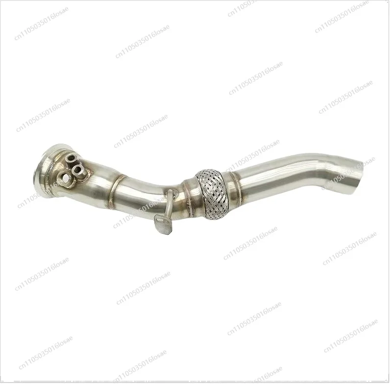 

For BMW 3 E90 330D X30D 5 E60 530D M57 Downspout